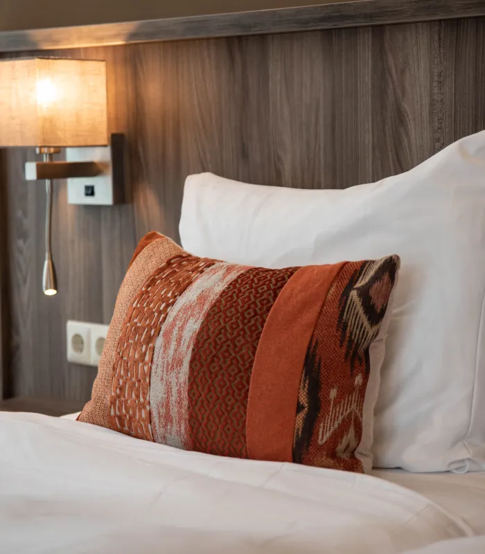 Hotelkamer in Delden