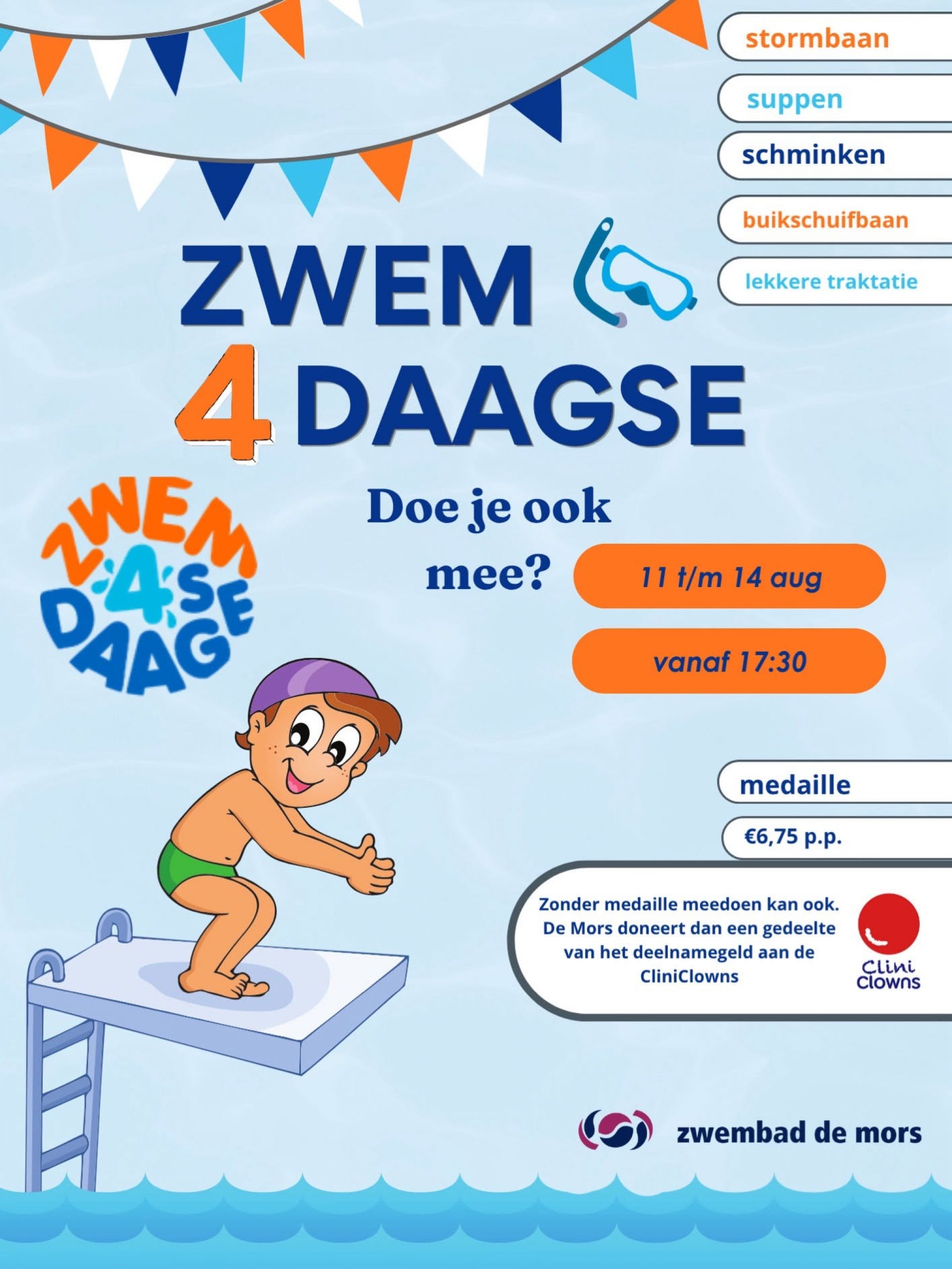 Zwem4Daagse